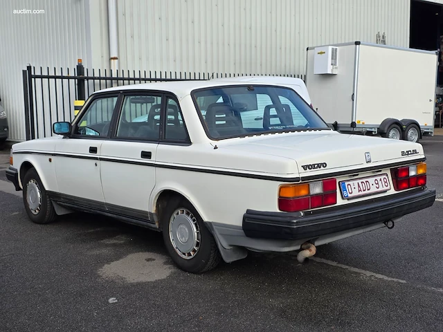 Volvo 240 gl lambda sond 1992 - afbeelding 34 van  45