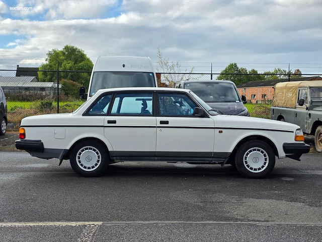 Volvo 240 gl lambda sond 1992 - afbeelding 41 van  45