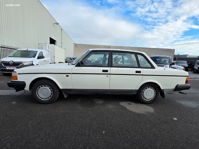 Volvo 240 gl lambda sond 1992 - afbeelding 42 van  45