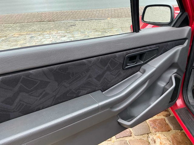 Volvo 480 es oldtimer - afbeelding 2 van  54