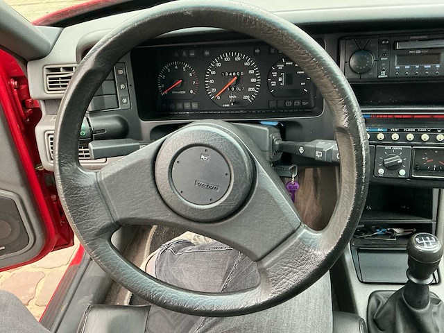 Volvo 480 es oldtimer - afbeelding 7 van  54