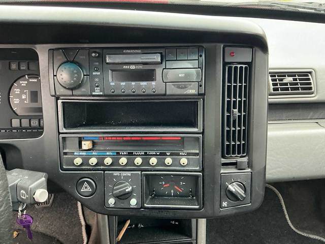 Volvo 480 es oldtimer - afbeelding 9 van  54