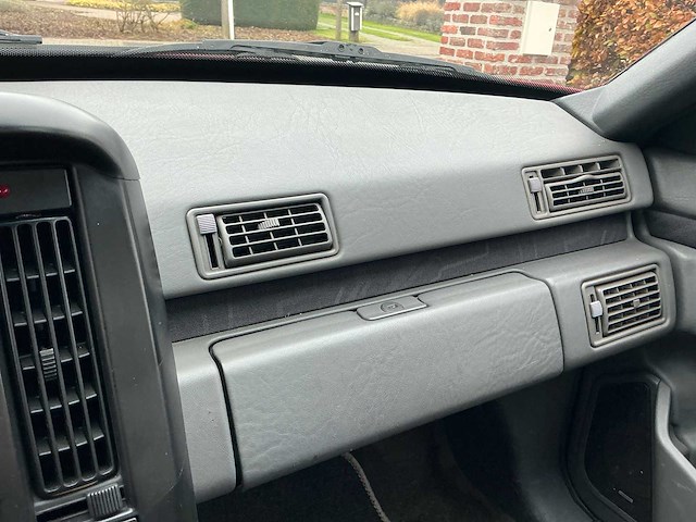 Volvo 480 es oldtimer - afbeelding 11 van  54