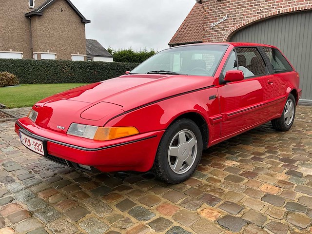 Volvo 480 es oldtimer - afbeelding 1 van  54