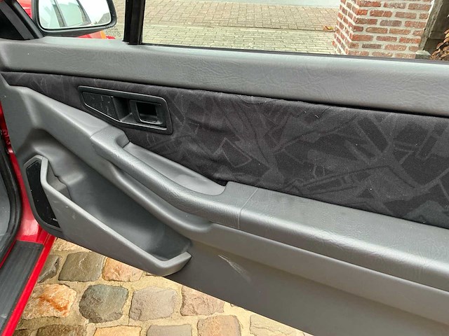 Volvo 480 es oldtimer - afbeelding 16 van  54