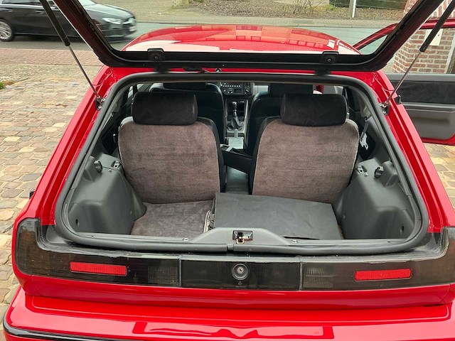 Volvo 480 es oldtimer - afbeelding 21 van  54