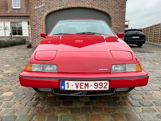 Volvo 480 es oldtimer - afbeelding 12 van  54