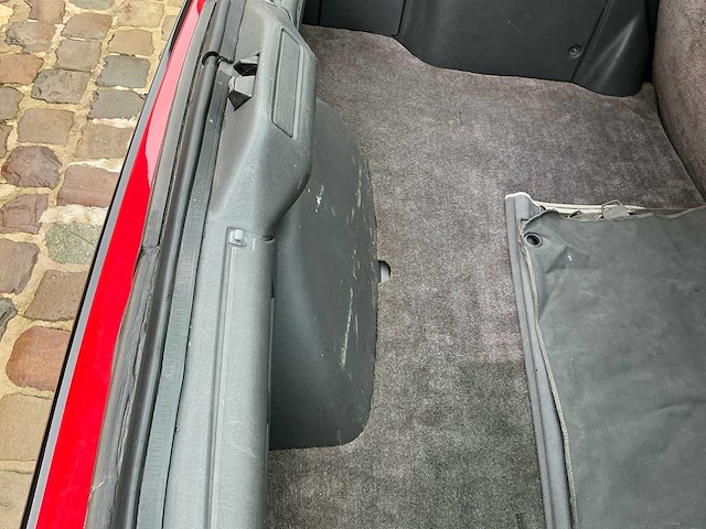 Volvo 480 es oldtimer - afbeelding 25 van  54