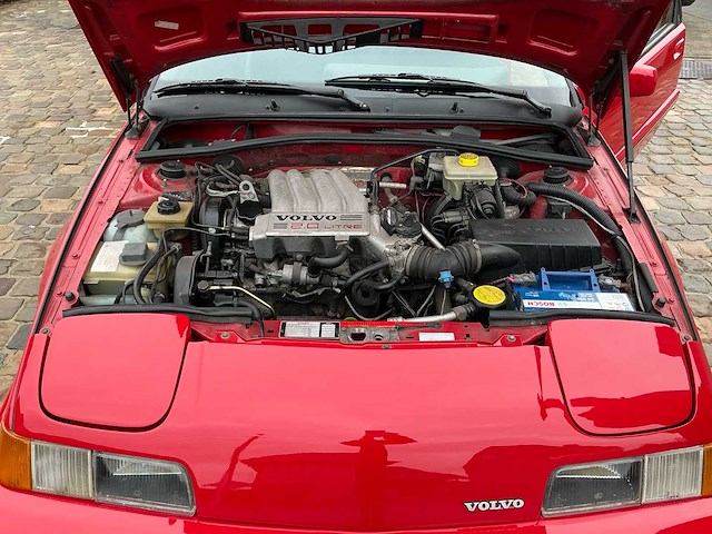 Volvo 480 es oldtimer - afbeelding 26 van  54