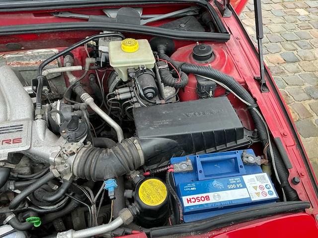 Volvo 480 es oldtimer - afbeelding 27 van  54