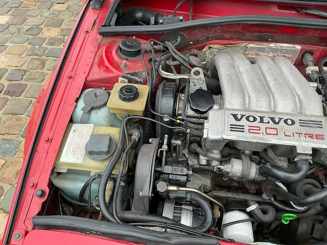 Volvo 480 es oldtimer - afbeelding 29 van  54