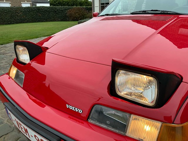 Volvo 480 es oldtimer - afbeelding 31 van  54