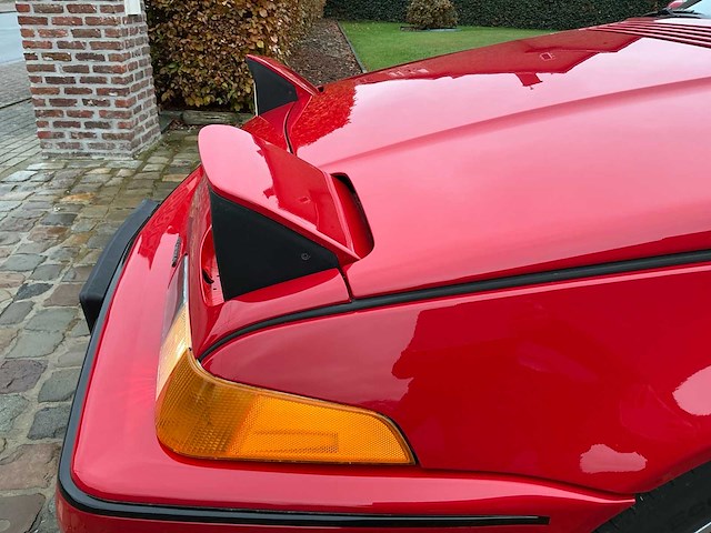 Volvo 480 es oldtimer - afbeelding 32 van  54