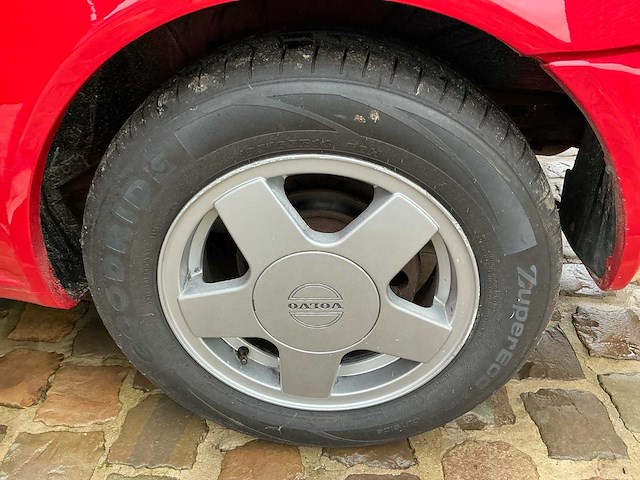 Volvo 480 es oldtimer - afbeelding 35 van  54