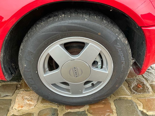 Volvo 480 es oldtimer - afbeelding 37 van  54