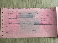 Volvo 480 es oldtimer - afbeelding 41 van  54