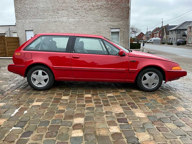 Volvo 480 es oldtimer - afbeelding 34 van  54