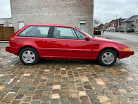 Volvo 480 es oldtimer - afbeelding 34 van  54