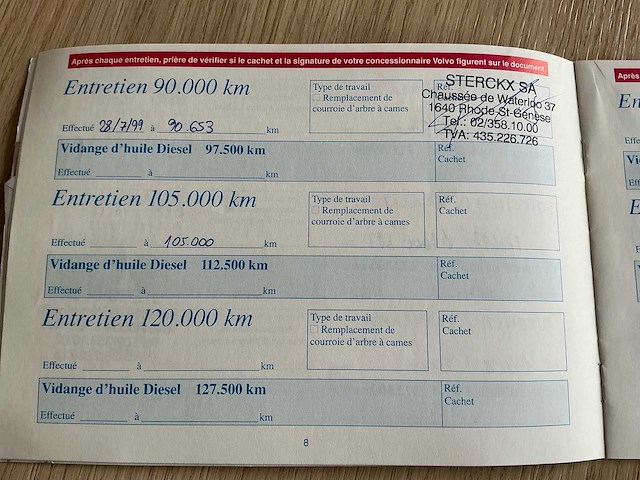 Volvo 480 es oldtimer - afbeelding 49 van  54