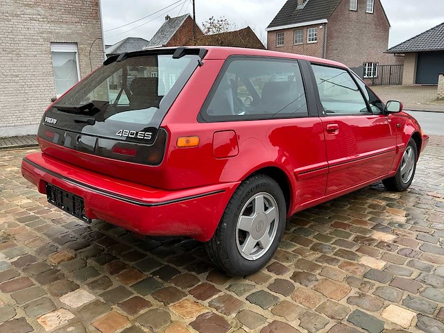Volvo 480 es oldtimer - afbeelding 45 van  54
