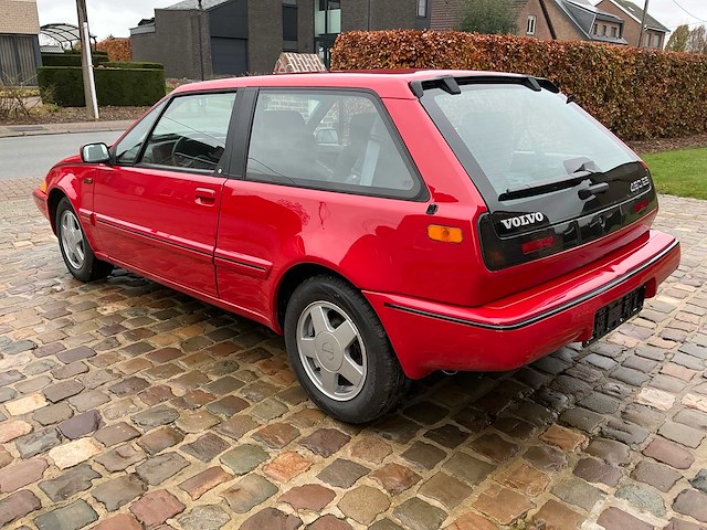 Volvo 480 es oldtimer - afbeelding 52 van  54