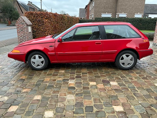 Volvo 480 es oldtimer - afbeelding 53 van  54