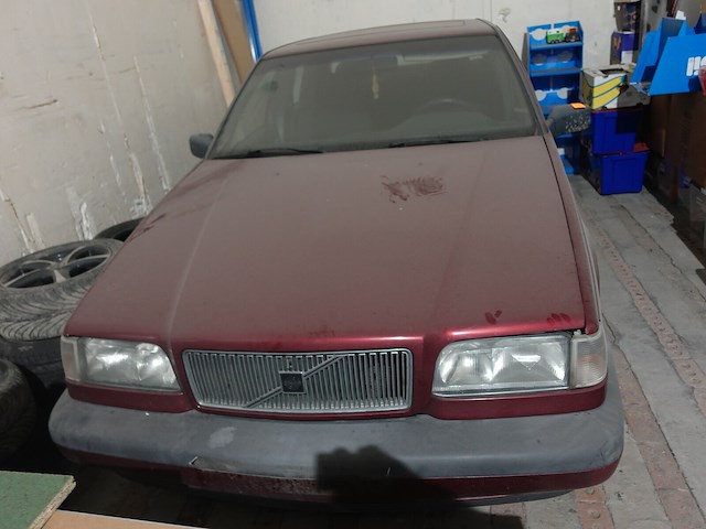 Volvo 850 - afbeelding 2 van  7