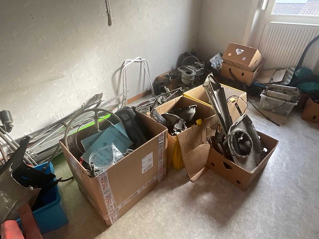 Volvo amazon onderdelen plaatsen volvo amazon - afbeelding 6 van  30