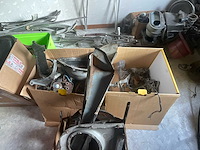 Volvo amazon onderdelen plaatsen volvo amazon - afbeelding 10 van  30