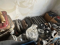 Volvo amazon onderdelen plaatsen volvo amazon - afbeelding 14 van  30