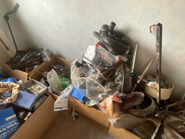 Volvo amazon onderdelen plaatsen volvo amazon - afbeelding 15 van  30