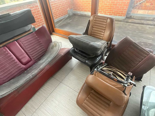 Volvo amazon onderdelen plaatsen volvo amazon - afbeelding 17 van  30