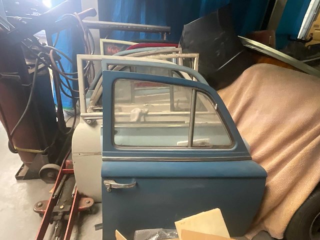 Volvo amazon onderdelen plaatsen volvo amazon - afbeelding 25 van  30