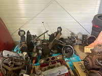 Volvo amazon onderdelen plaatsen volvo amazon - afbeelding 26 van  30