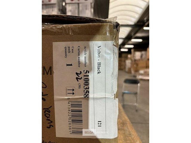 Volvo black - afbeelding 3 van  3