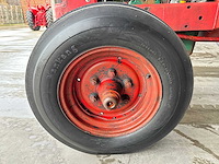 Volvo bm - 1960 - 470 - oldtimer tractor - afbeelding 2 van  33
