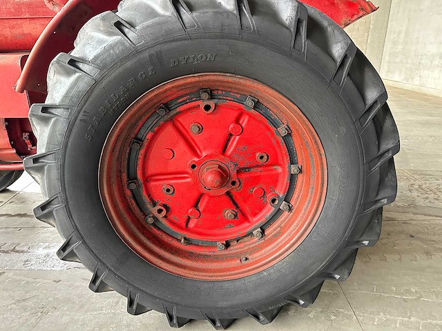 Volvo bm - 1960 - 470 - oldtimer tractor - afbeelding 26 van  33