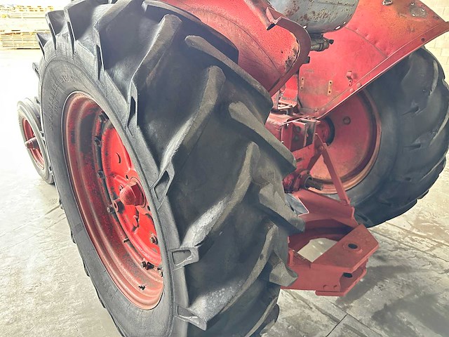 Volvo bm - 1960 - 470 - oldtimer tractor - afbeelding 4 van  33