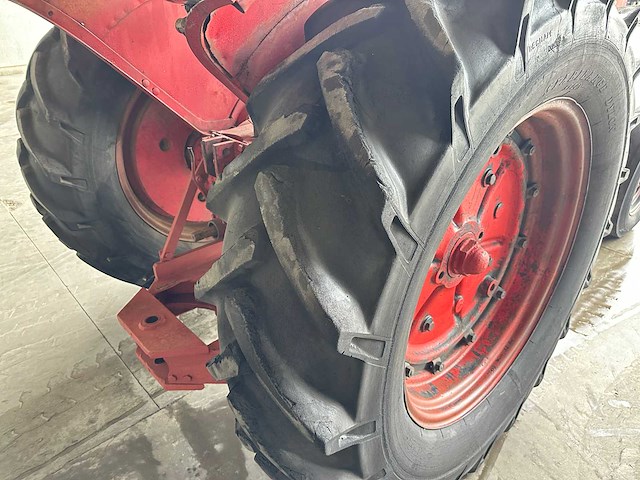 Volvo bm - 1960 - 470 - oldtimer tractor - afbeelding 5 van  33