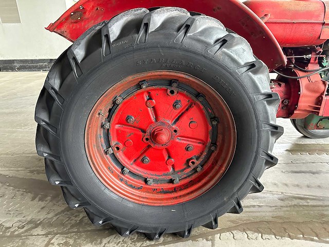 Volvo bm - 1960 - 470 - oldtimer tractor - afbeelding 27 van  33