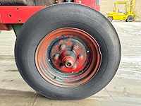 Volvo bm - 1960 - 470 - oldtimer tractor - afbeelding 6 van  33