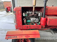 Volvo bm - 1960 - 470 - oldtimer tractor - afbeelding 28 van  33