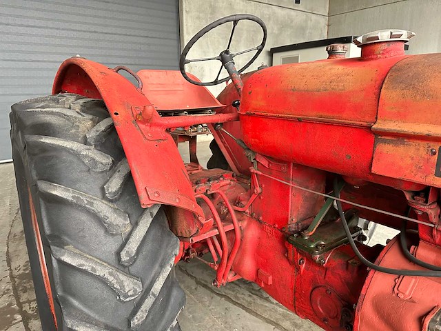 Volvo bm - 1960 - 470 - oldtimer tractor - afbeelding 14 van  33