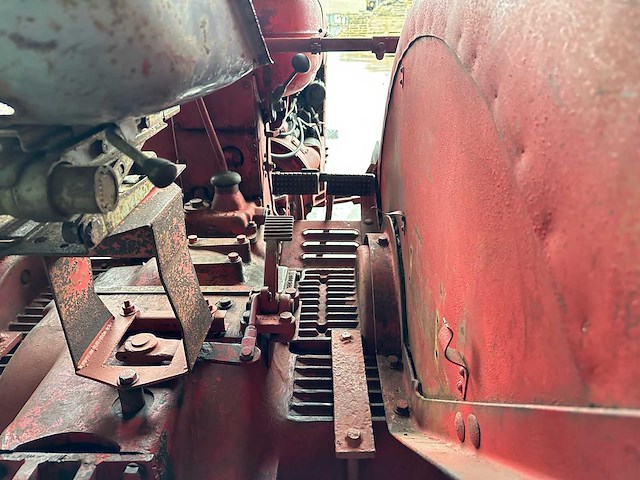 Volvo bm - 1960 - 470 - oldtimer tractor - afbeelding 30 van  33