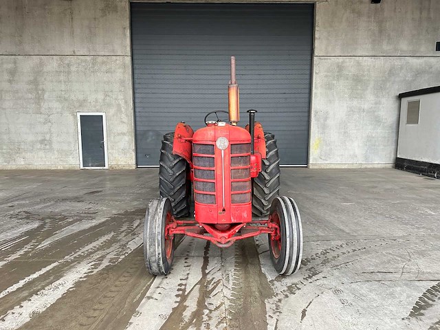 Volvo bm - 1960 - 470 - oldtimer tractor - afbeelding 8 van  33