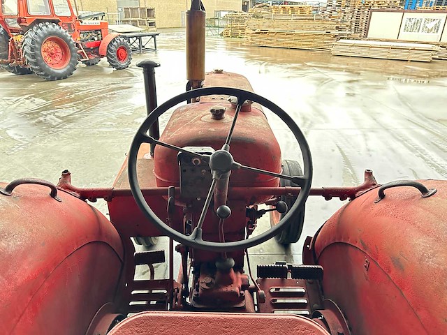 Volvo bm - 1960 - 470 - oldtimer tractor - afbeelding 17 van  33