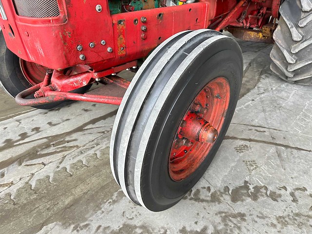 Volvo bm - 1960 - 470 - oldtimer tractor - afbeelding 25 van  33