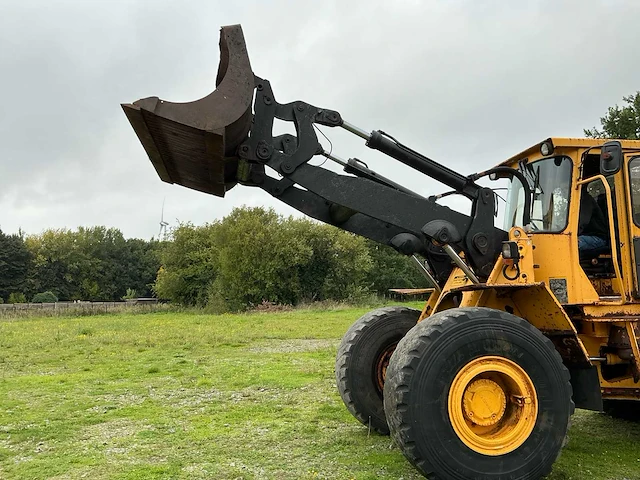 Volvo bm l120 shovel - afbeelding 14 van  28