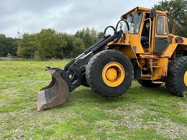 Volvo bm l120 shovel - afbeelding 15 van  28