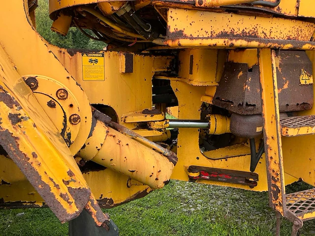 Volvo bm l120 shovel - afbeelding 19 van  28